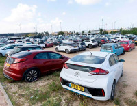 Масштабный проект по созданию парковок на привокзальной площадке Ашкелона