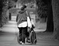 В Ашкелоне работала группа поддержки для членов семьи пациентов с болезнью Альцгеймера и с деменцией