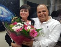 Хороший праздник Шавуот