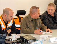 Министр образования Йоав Киш принял участие в совещании по оценке ситуации в Ашкелоне