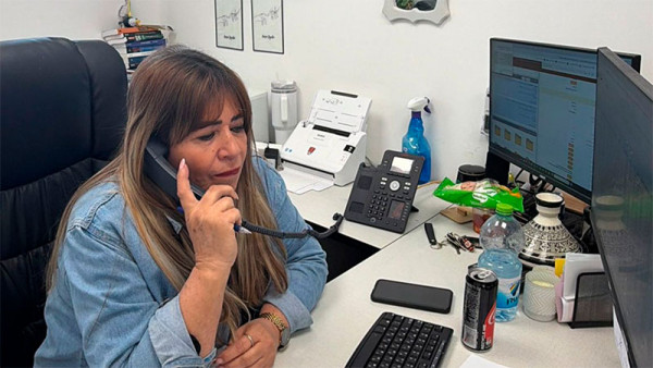 Муниципалитет Ашкелона поддерживает связь с тысячами пожилых жителей города