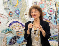 Муниципалитет Ашкелона представляет: Выставка современной мозаики