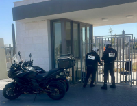 Муниципалитет Ашкелона усилил патрулирование в учебных заведениях