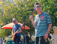 Музыкально-зоологический проект *Живая легенда* в Ашкелоне