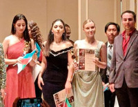 Музыкальные триумфы Ашкелона на национальной и международной сцене