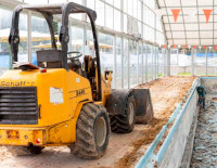 Началась реконструкция муниципального бассейна Ашкелона