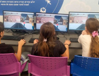 Начальная школа Ашкелона делает шаг в будущее с программой Unicorn