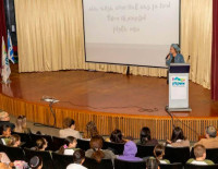 Не оставайтесь в стороне! Ашкелон против буллинга