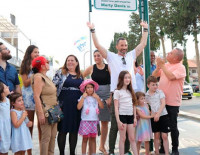 Новая улица в Ашкелоне названа именем яркого сиониста