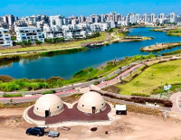 Новинка в Эко-парке Ашкелон