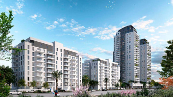 Обновление городской среды Ашкелона продолжается