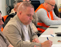 Обращение мэра Ашкелона к жителям города