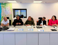 Оценка ситуации в городе Ашкелон