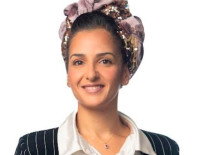 Оделия Абир - новый руководитель общеобразовательной школы Дарка Ир Ха-Яин в Ашкелоне