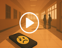 Опасный подростковый тренд в TikTok: полиция предупреждает о признаках сексуального насилия над детьми