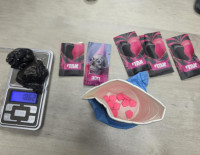 Операция полиции против наркоторговли в Ашкелоне