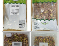 Опять вредные фисташки - в орешках обнаружены опасные токсины