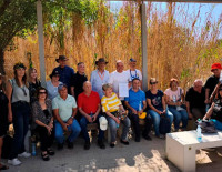 Открывая Ашкелон туризму