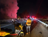 Погибшей в жуткой аварии возле Ашдода оказалась жительница Ашкелона, боец ЦАХАЛа