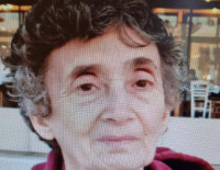 Полиция просит помощь в розыске пропавшей жительницы Ашкелона