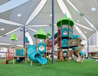 Посмотрите, какая красота скоро будет в районе Ир Ямим в Ашкелоне