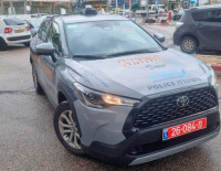 Повышение сдерживающего эффекта и усиление контроля безопасности в Ашкелоне