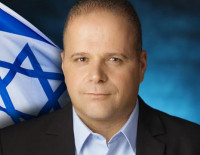 Поздравление мэра Томера Глама с праздником Рош-ха-Шана