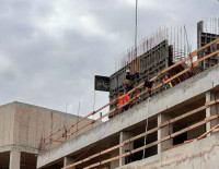 Работы идут полным ходом: в Ашкелоне в этом году будет открыт новый Центр торговли и медуслуг