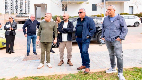 Развитие Ашкелона продолжается