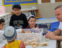 С воскресенья: сети специального образования в Ашкелоне возобновляют занятия