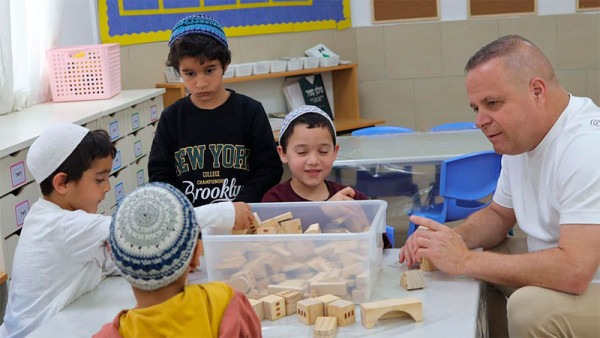 С воскресенья: сети специального образования в Ашкелоне возобновляют занятия