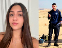 Символ Рамон-2026: Ашкелон представлен двумя талантливыми учениками