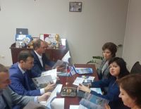 Ашкелон и Сочи вступили в диалог