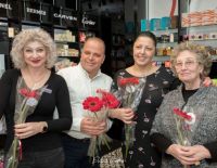 Ашкелон отмечает Международный женский день 8 марта 2019