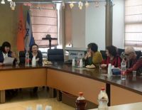 Общественного деятеля поблагодарили за заслуги