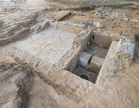 В Ашкелоне найдена винодельня в возрасте 2100 лет