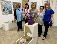 "Звук и цвет" в ашкелонском музее "Хан"