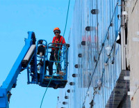 Строительство центрального автовокзала в Ашкелоне на продвинутой стадии