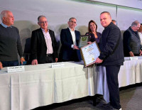 Три десятилетия превосходства - Ашкелон получил престижную награду