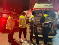 Тяжелый случай в Ашкелоне: в жилом доме обнаружен скелет человека