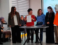 Укрепление голоса пожилых людей в Ашкелоне