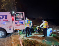 В Ашкелоне ДТП со смертельным исходом