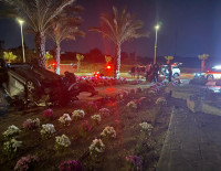 В Ашкелоне пострадавший с травмами в ДТП