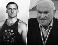 В Ашкелоне умер старейший олимпиец СССР