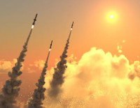 В воскресенье террористы обстреляли из Газы Ашкелон