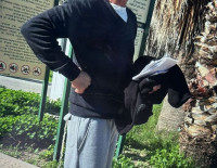 Внимание, розыск! Без вести пропал пожилой житель Сдерота