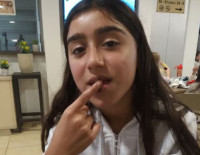 Внимание, розыск: в Израиле пропала 13-летняя Одайя Гамлиэль 