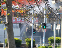 Арестованы двое подозреваемых в поджогах в Беэр-Шеве