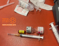 Медикам удалось спасти парня, который получил анафилактический шок от ханукального пончика