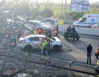 Мужчина застрелил жену и пытался покончить с собой прямо на шоссе